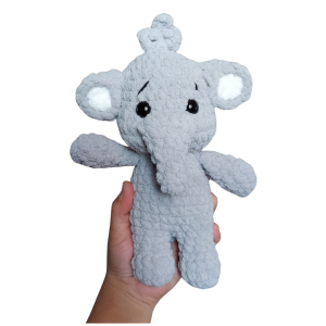 Plush Elephant